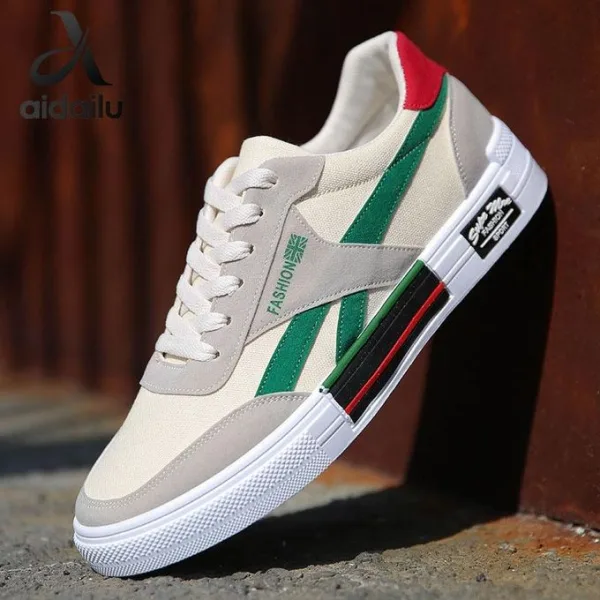Canvas Sneakers