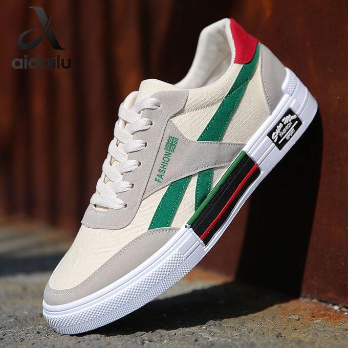Canvas Sneakers