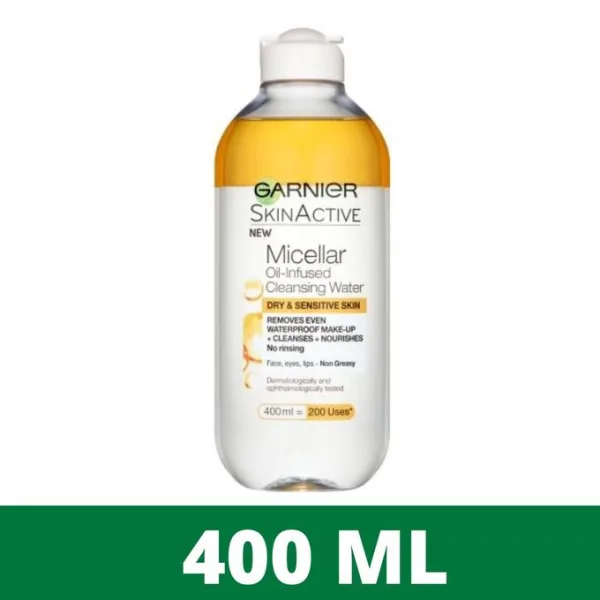 Garnier Micellar Water 400ml