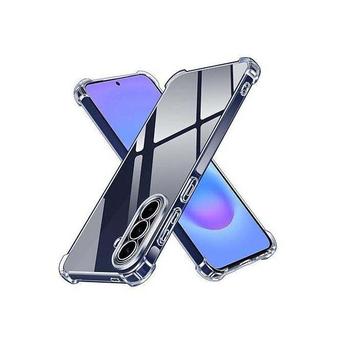 Clear Shockproof Case