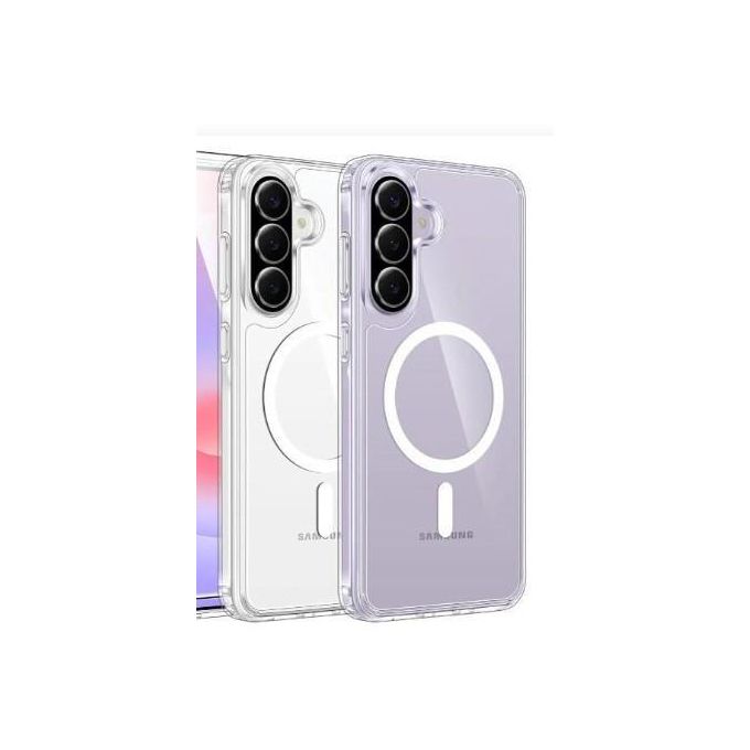 Clear Shockproof Case