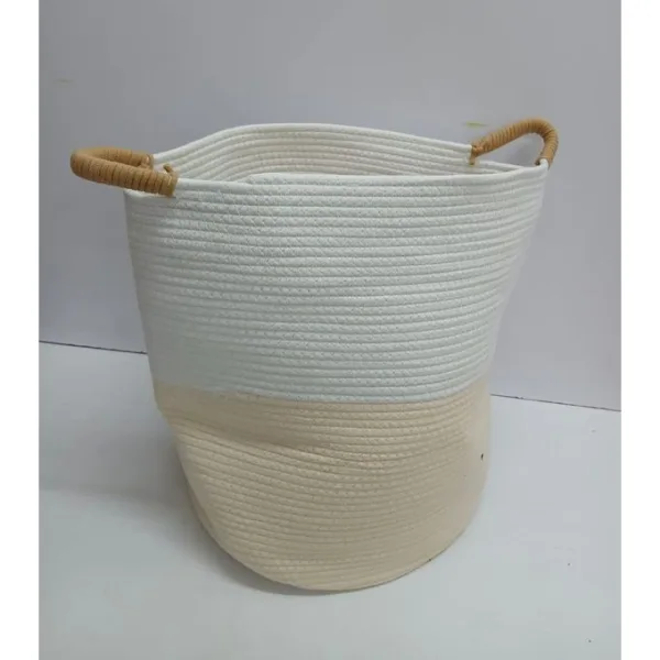 Woven Market Basket