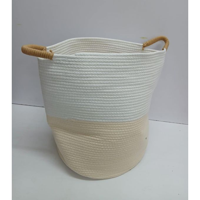 Woven Market Basket