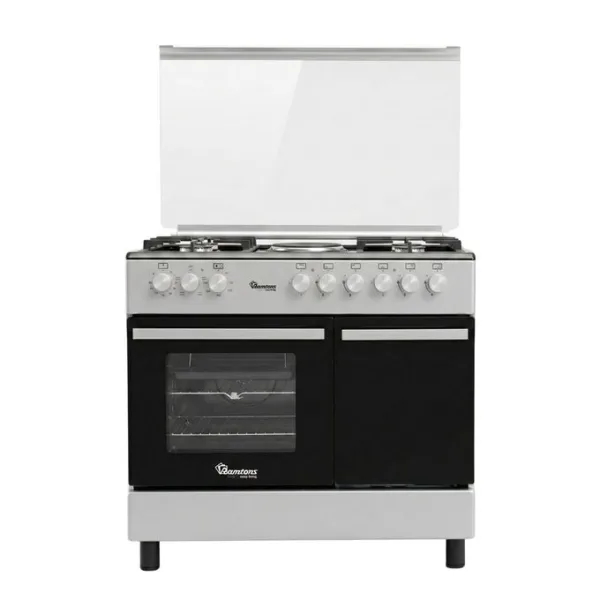 Ramtons 2-Burner Gas Cooker