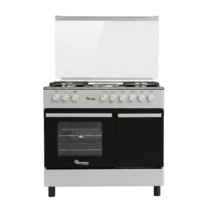 Ramtons 2-Burner Gas Cooker