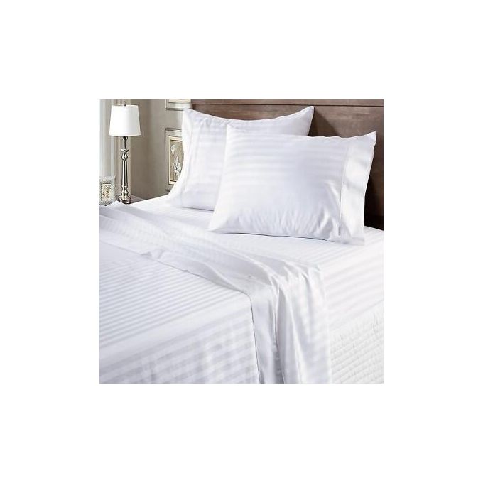 Microfibre Bedsheet Set — Queen