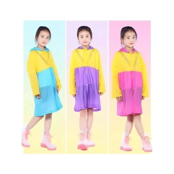 Toddler Rain Jacket