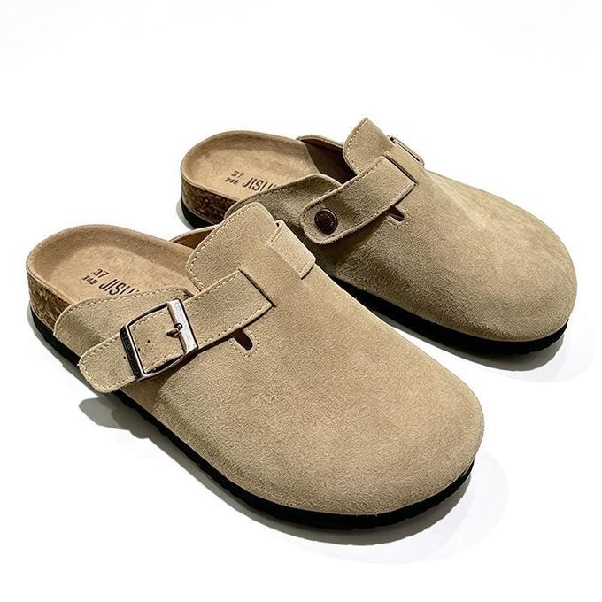 Leather Sandals — Handmade
