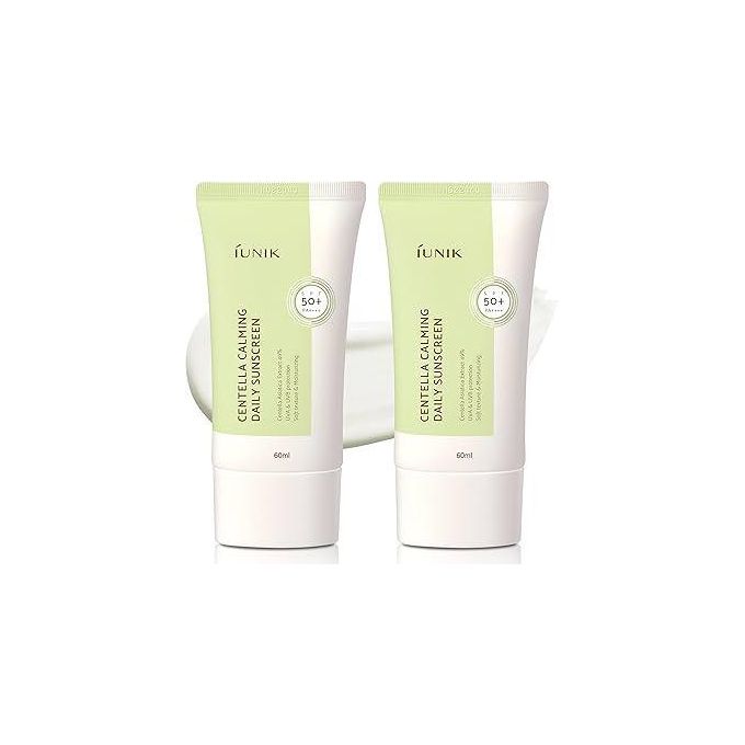 SPF 50 Daily Sunscreen 60ml