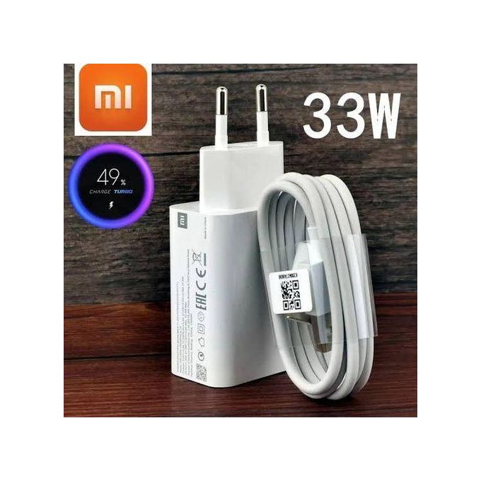 USB-C Fast Charger 33W