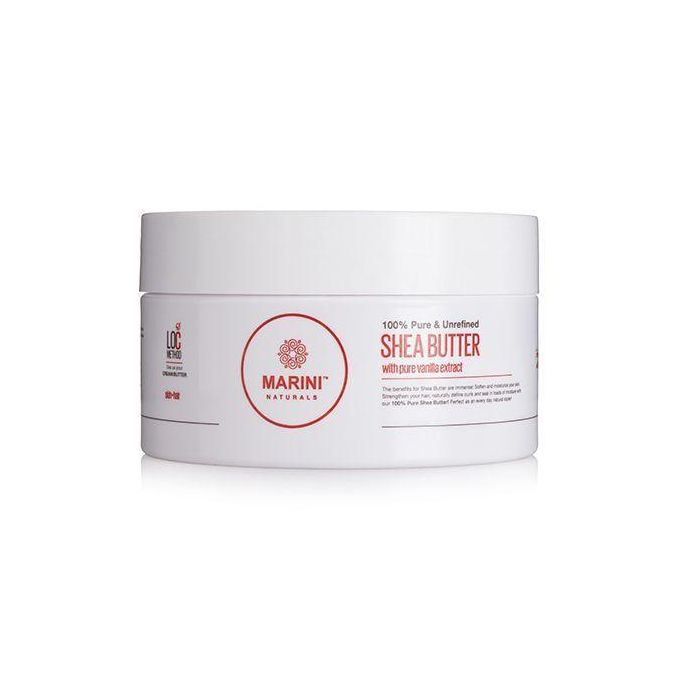 Shea Glow Body Butter 500ml