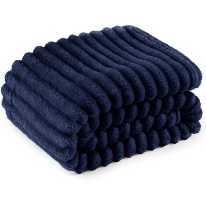 Fleece Throw Blanket