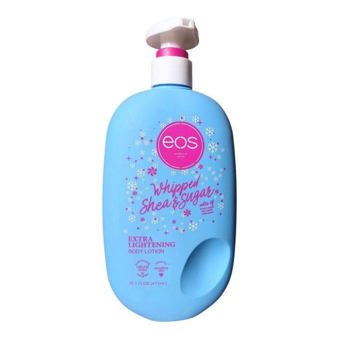 Whipped Shea — Lavender 250ml