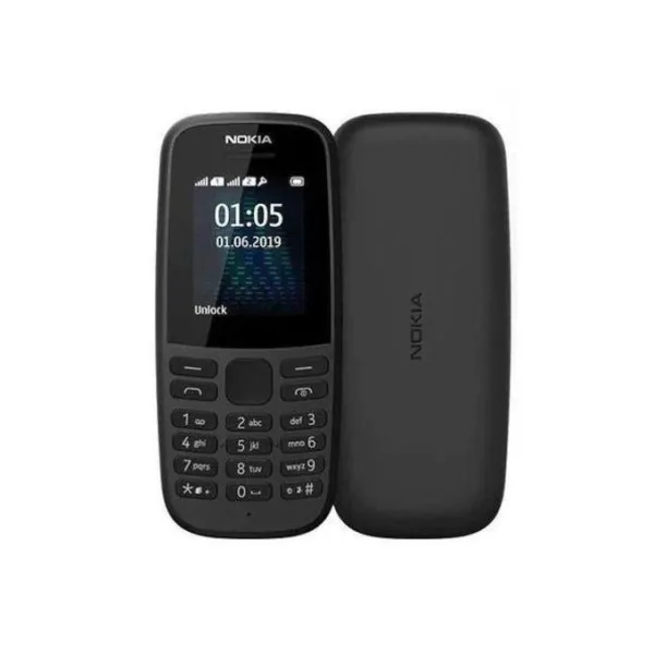 Nokia 105 Dual SIM