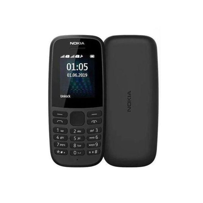 Nokia 105 Dual SIM