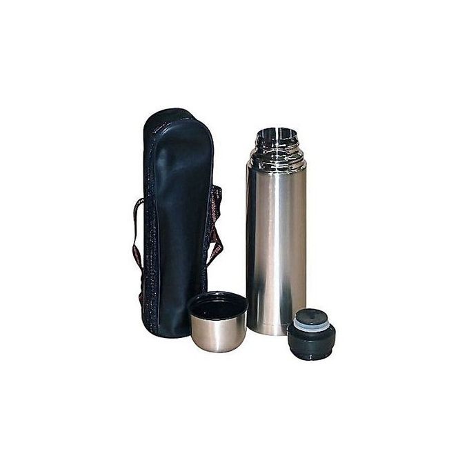Stainless Steel Thermos 1L
