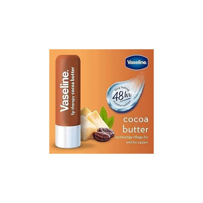 Cocoa Butter Lip Balm