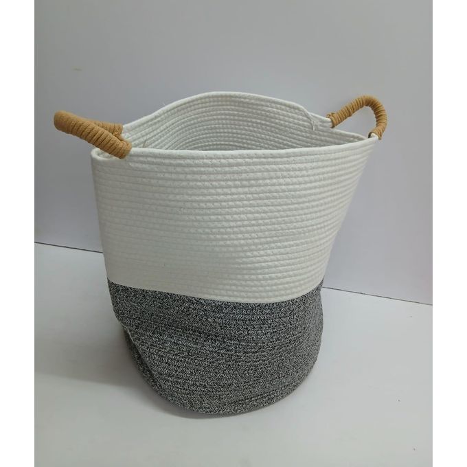 Woven Market Basket