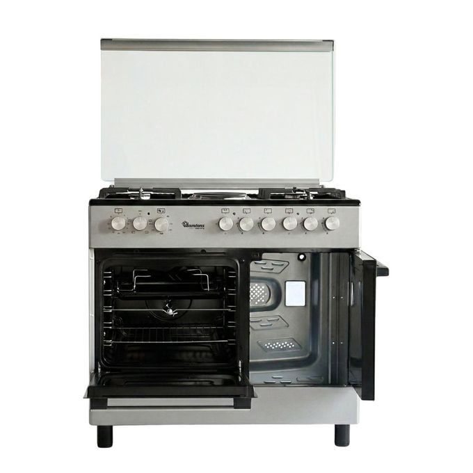 Ramtons 2-Burner Gas Cooker