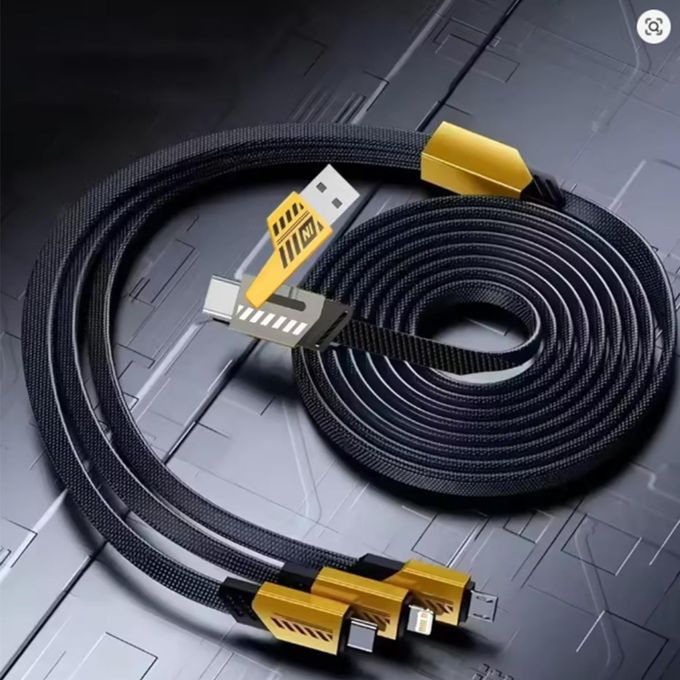 Braided USB-C Cable 2m