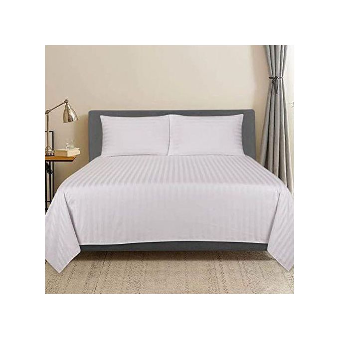 Microfibre Bedsheet Set — Queen