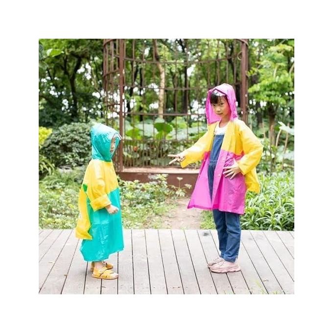 Toddler Rain Jacket