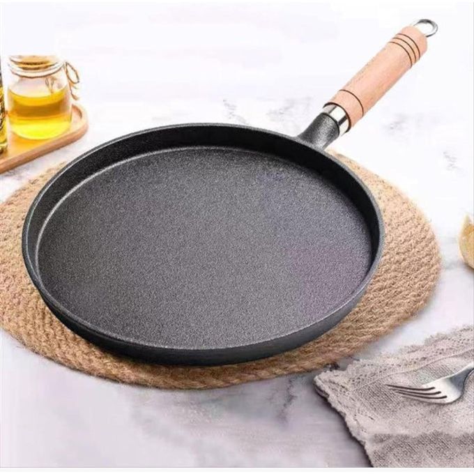 Cast Iron Frying Pan 26cm