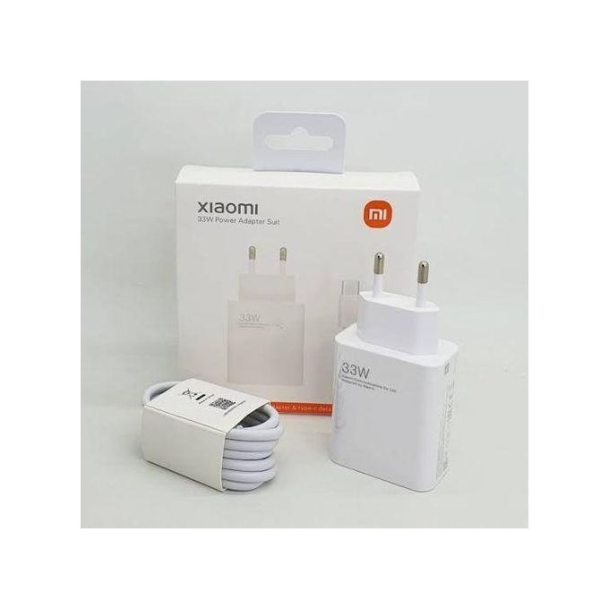 USB-C Fast Charger 33W