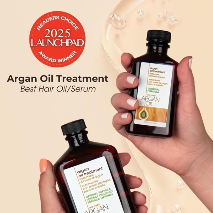 Argan Hair Oil 100ml