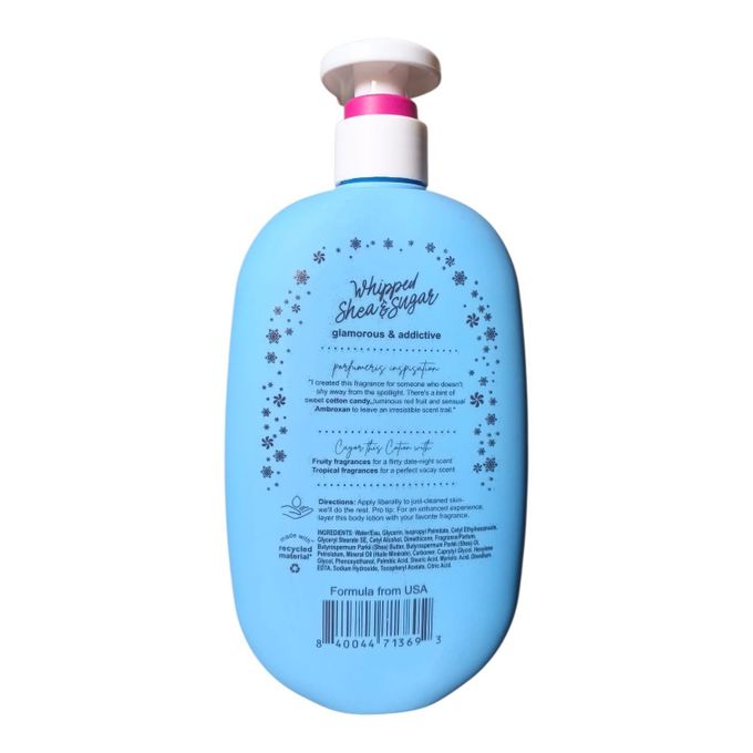 Whipped Shea — Lavender 250ml
