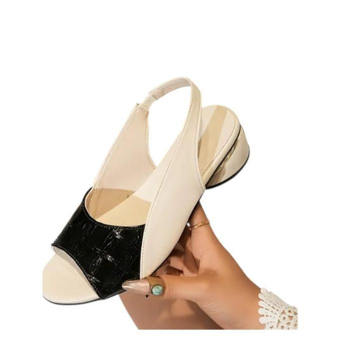 Block Heel Sandals