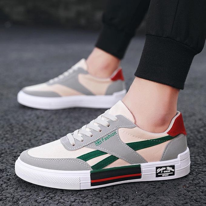Canvas Sneakers