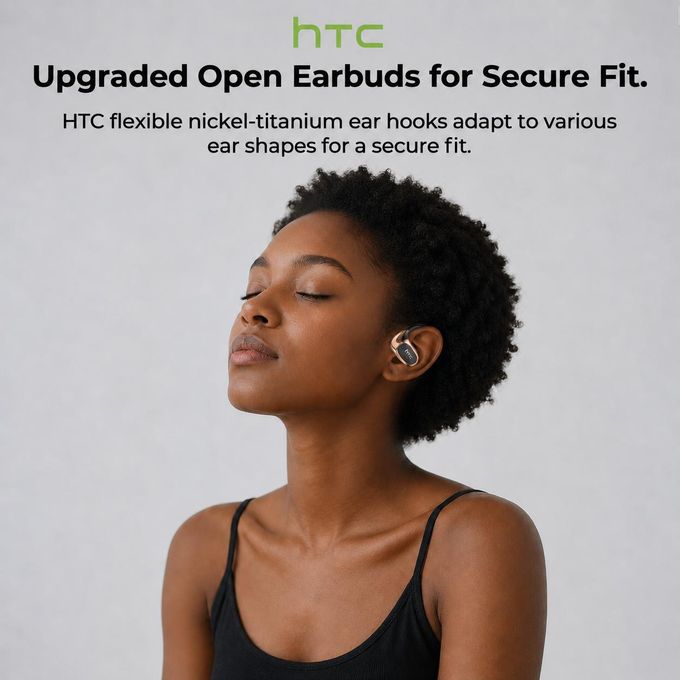 Over-Ear Bluetooth Headphones