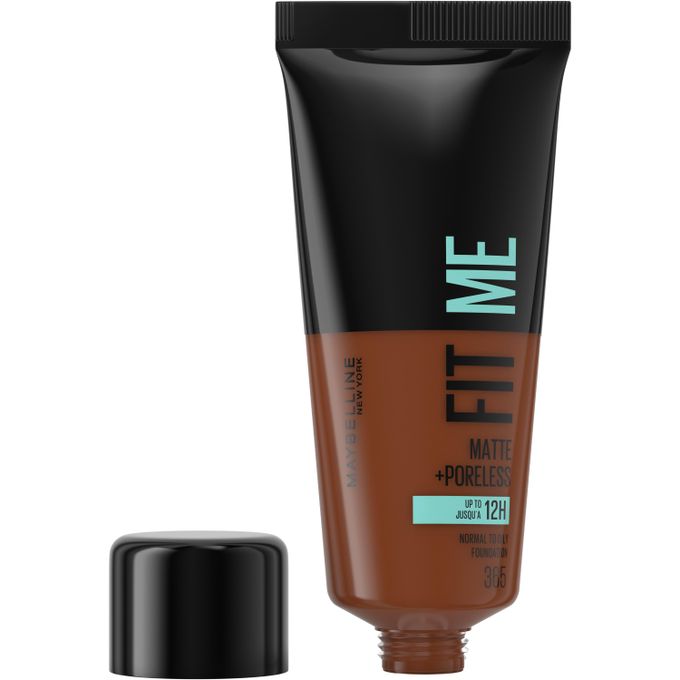 Matte Liquid Foundation — 8 shades
