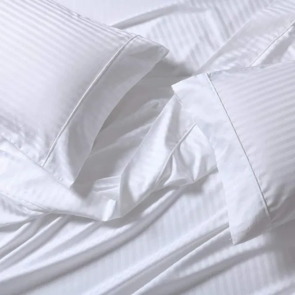 Microfibre Bedsheet Set — Queen