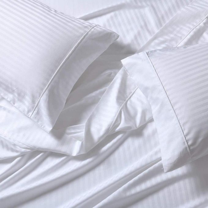 Microfibre Bedsheet Set — Queen