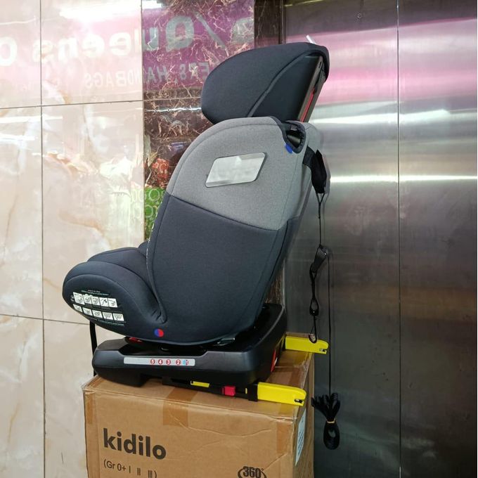 Convertible Car Seat