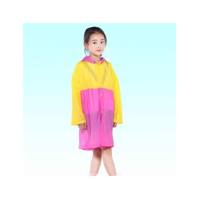 Toddler Rain Jacket