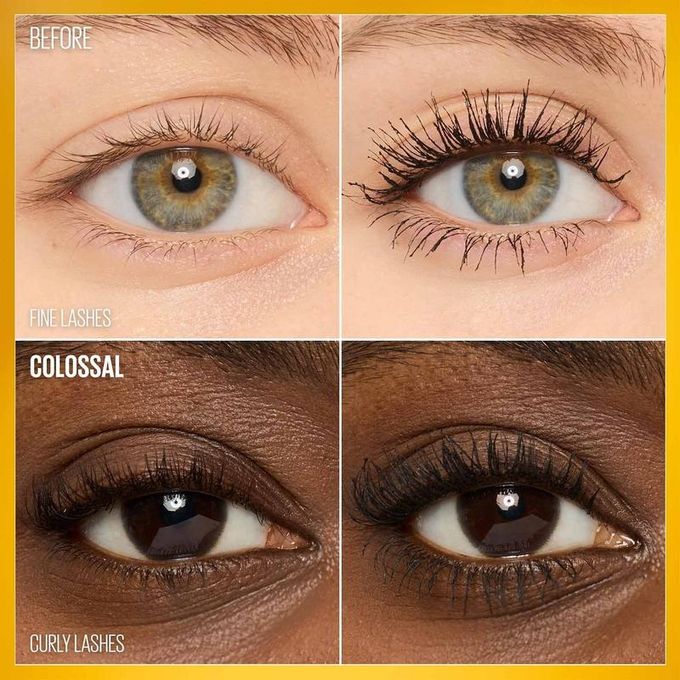 Volumising Mascara
