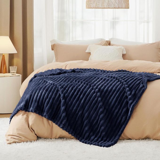 Fleece Throw Blanket