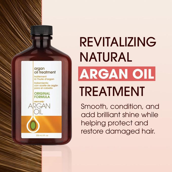 Argan Hair Oil 100ml