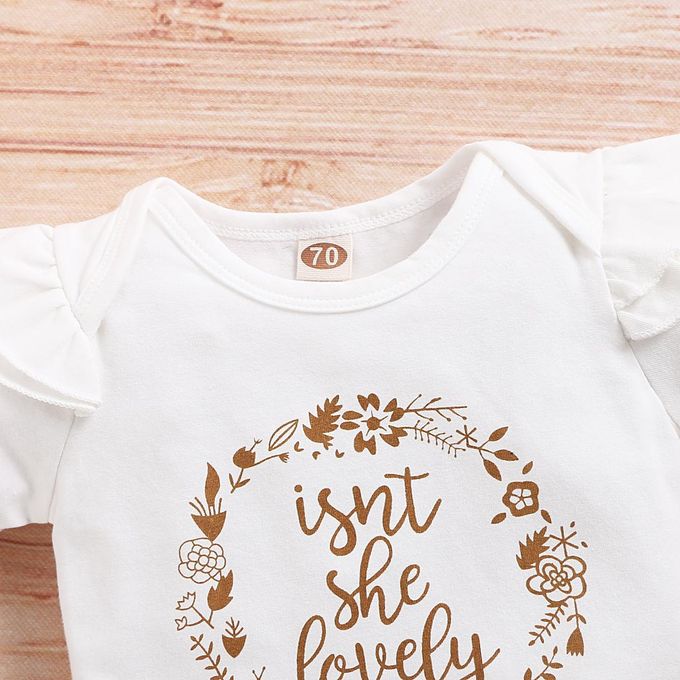 Baby Bodysuit — 3 pack