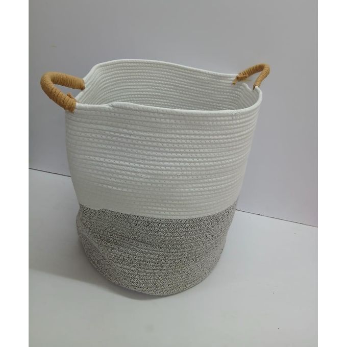 Woven Market Basket