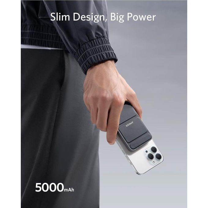 10000mAh Slim Power Bank