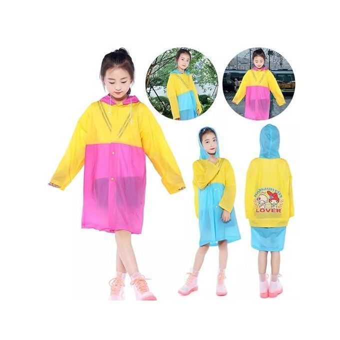 Toddler Rain Jacket