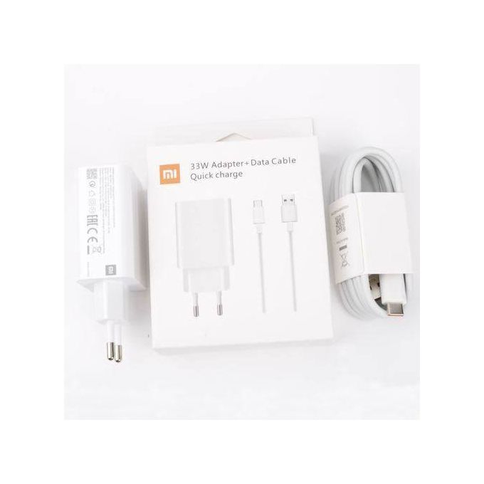USB-C Fast Charger 33W