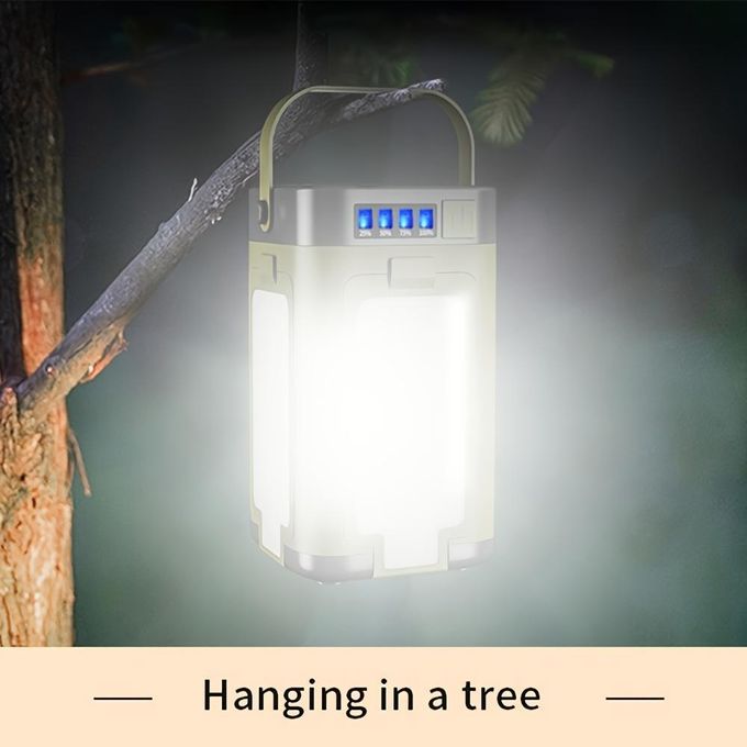 Solar Lantern Rechargeable