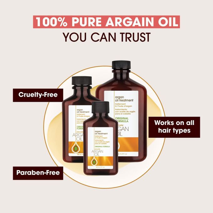 Argan Hair Oil 100ml
