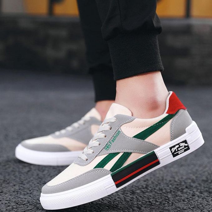 Canvas Sneakers