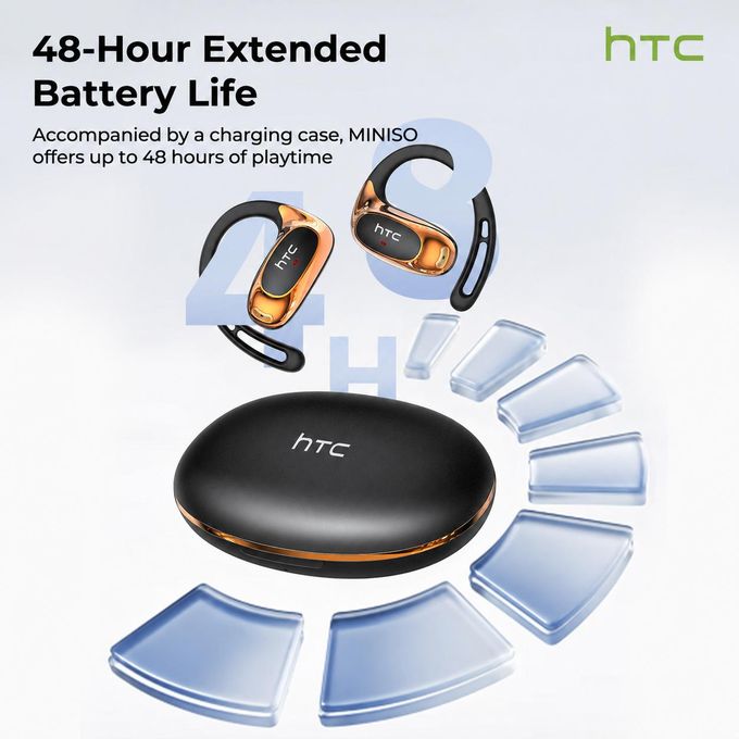 Over-Ear Bluetooth Headphones